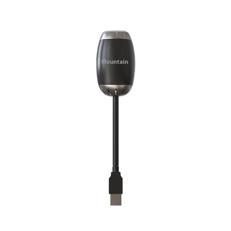Lámpara de proyección USB estrellado,