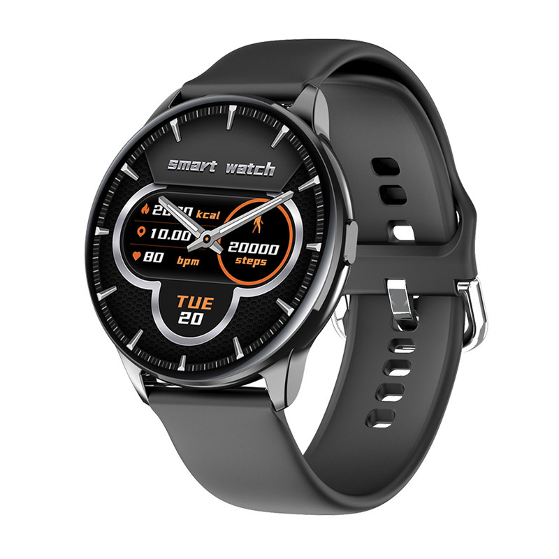 Y90 Smart Watch GPS Blood Pressure Monitoring Health Smart Watch Sports Smart Watch - Imagen 3