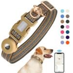 Collar antipérdida para perros
