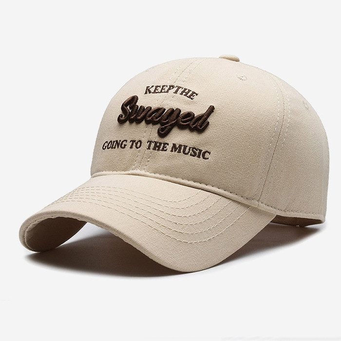 Gorra de Sol de Primavera y Verano Unisex
