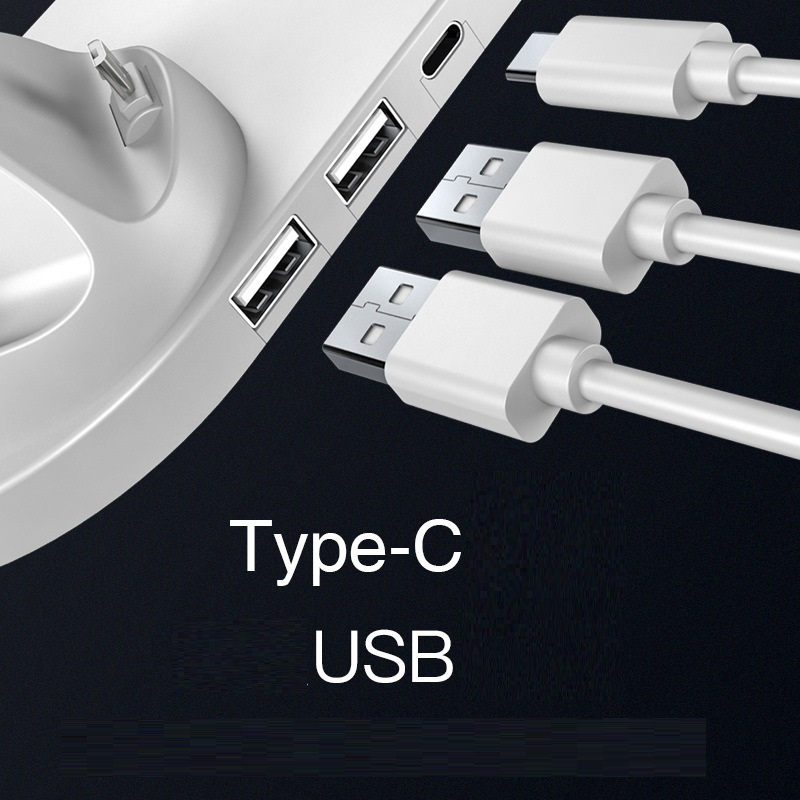 Wireless Charger For IPhone Fast Charger For Phone Fast Charging Pad For Phone Watch 6 In 1 Charging Dock Station - Imagen 8