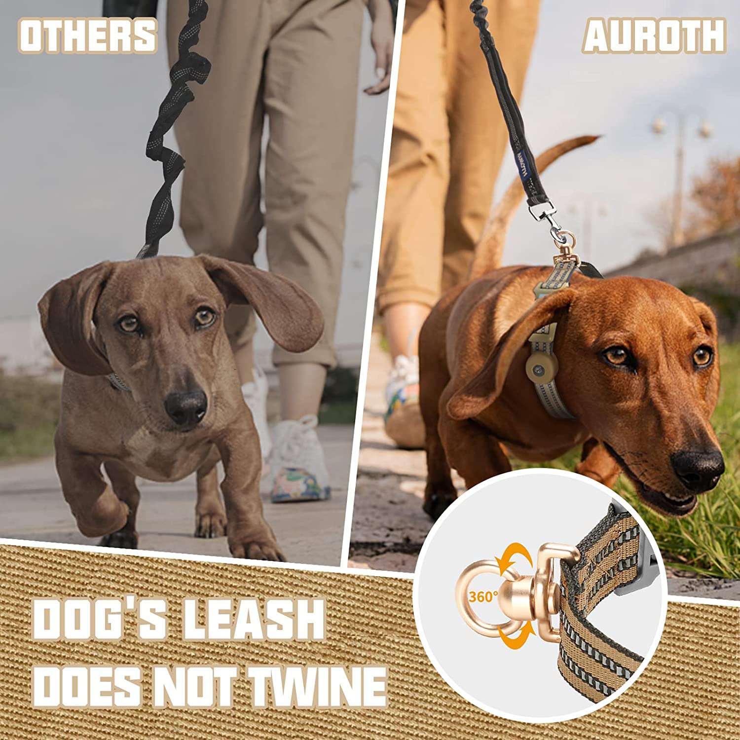 Pet Supplies Fit Silicone Case Anti-lost Dog Collar - Imagen 9
