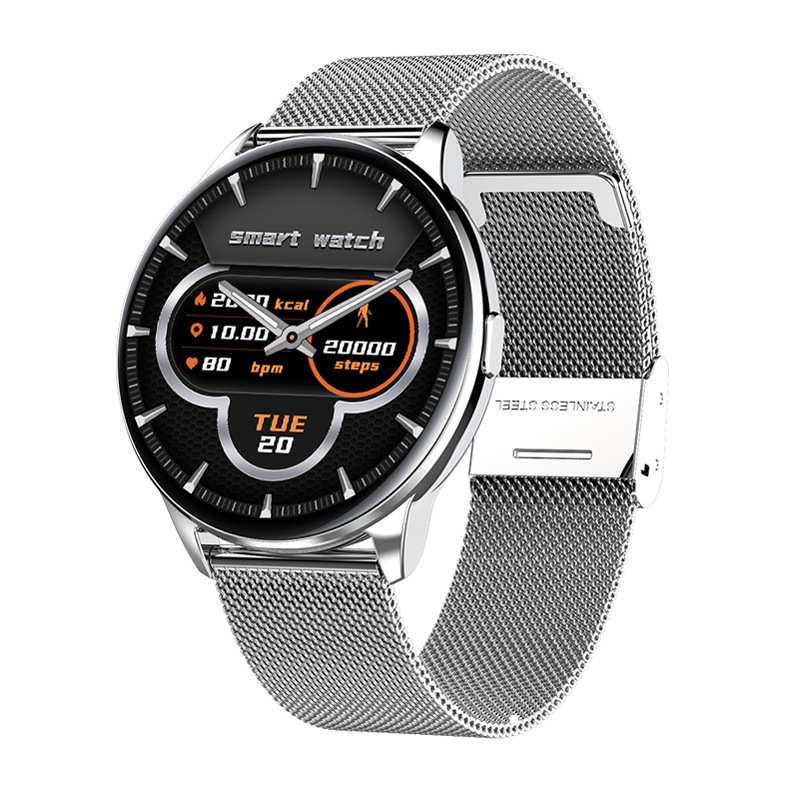 Y90 Smart Watch GPS Blood Pressure Monitoring Health Smart Watch Sports Smart Watch - Imagen 2