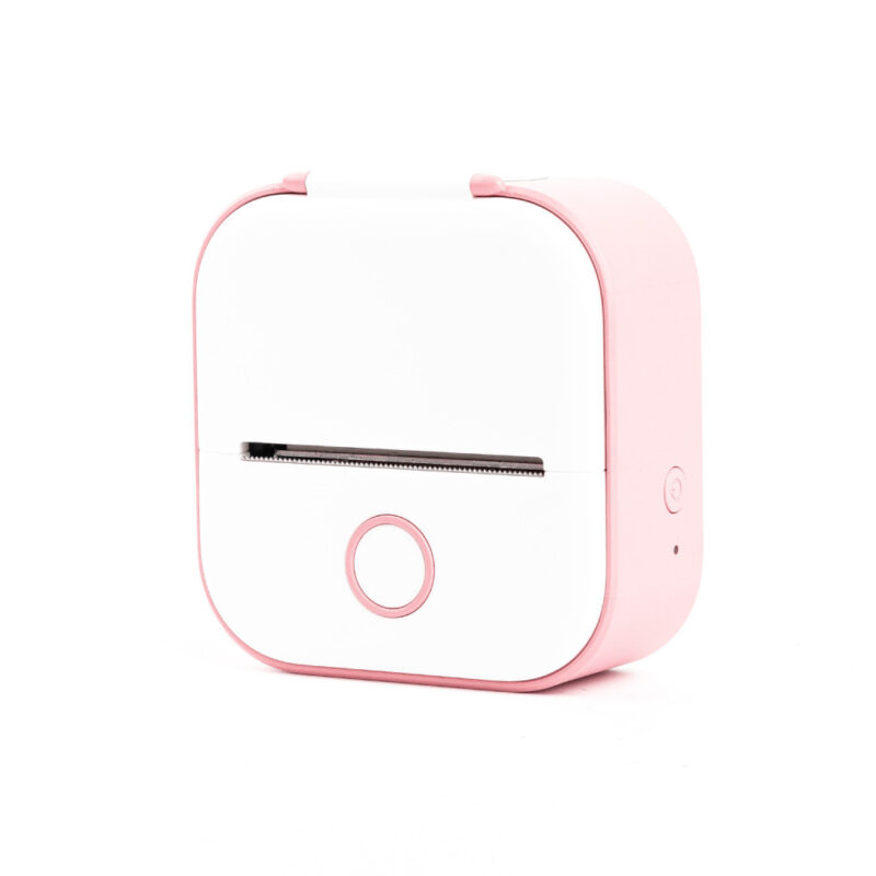 Impresora portátil mini térmica