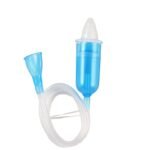Aspirador nasal oral para niños