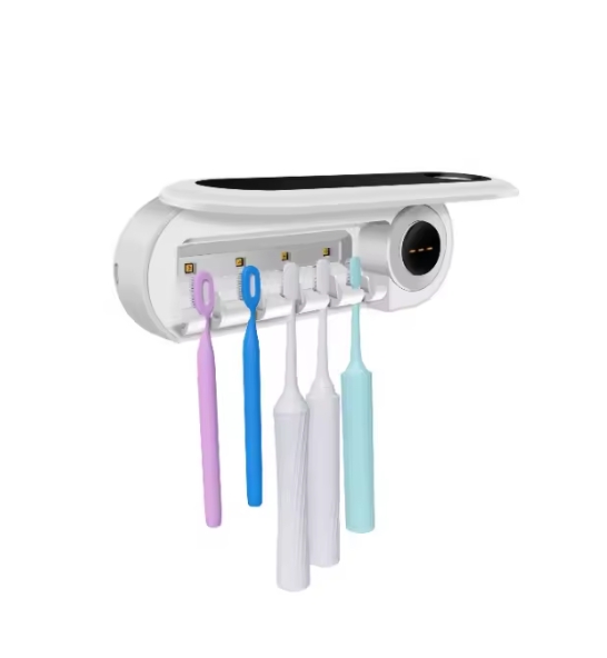 Soporte para cepillos de dientes Inteligente