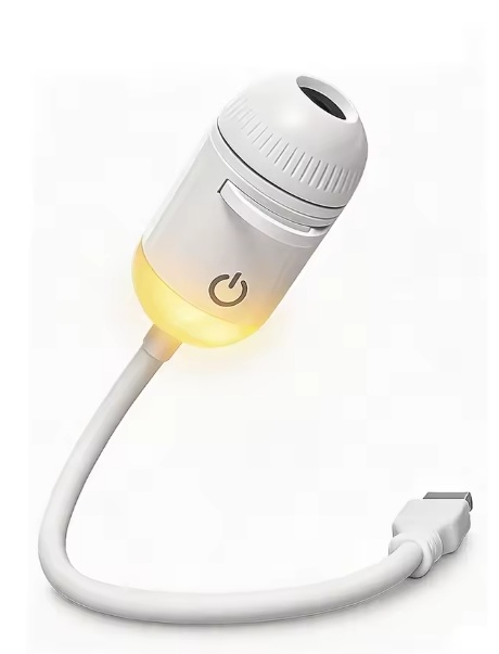 Luz nocturna para dormitorio