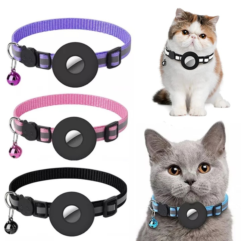 Cubierta protectora Airtag para gatos