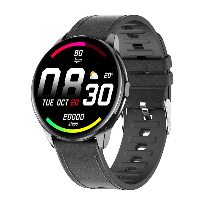 Y90 Smart Watch GPS Blood Pressure Monitoring Health Smart Watch Sports Smart Watch - Imagen 8