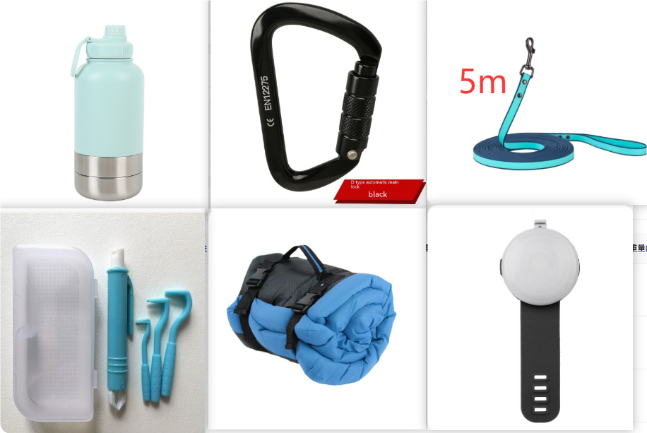 Watch Strap Charging Pet To Prevent Loss At Night - Imagen 3