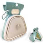 Accesorio para bolsa de desechos de mascotas