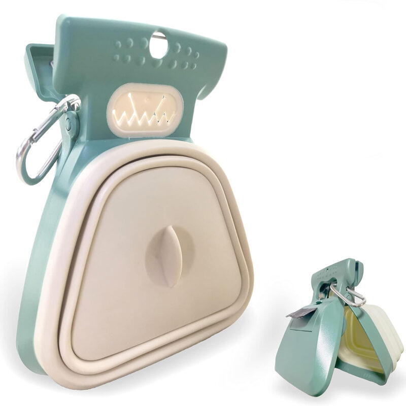 Accesorio para bolsa de desechos de mascotas