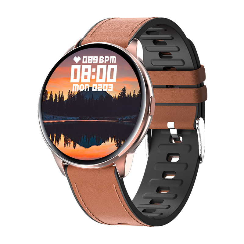 Y90 Smart Watch GPS Blood Pressure Monitoring Health Smart Watch Sports Smart Watch - Imagen 6