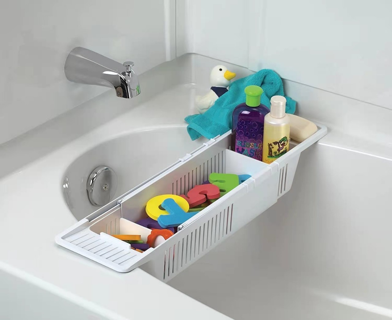 Estante de bañera - Imagen 3