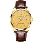 Relojes impermeables de cuarzo