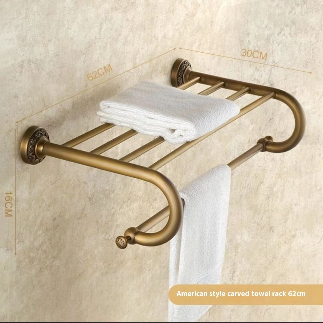 Estantes de pared para baño - Imagen 6
