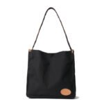 Bolso de lona resistente