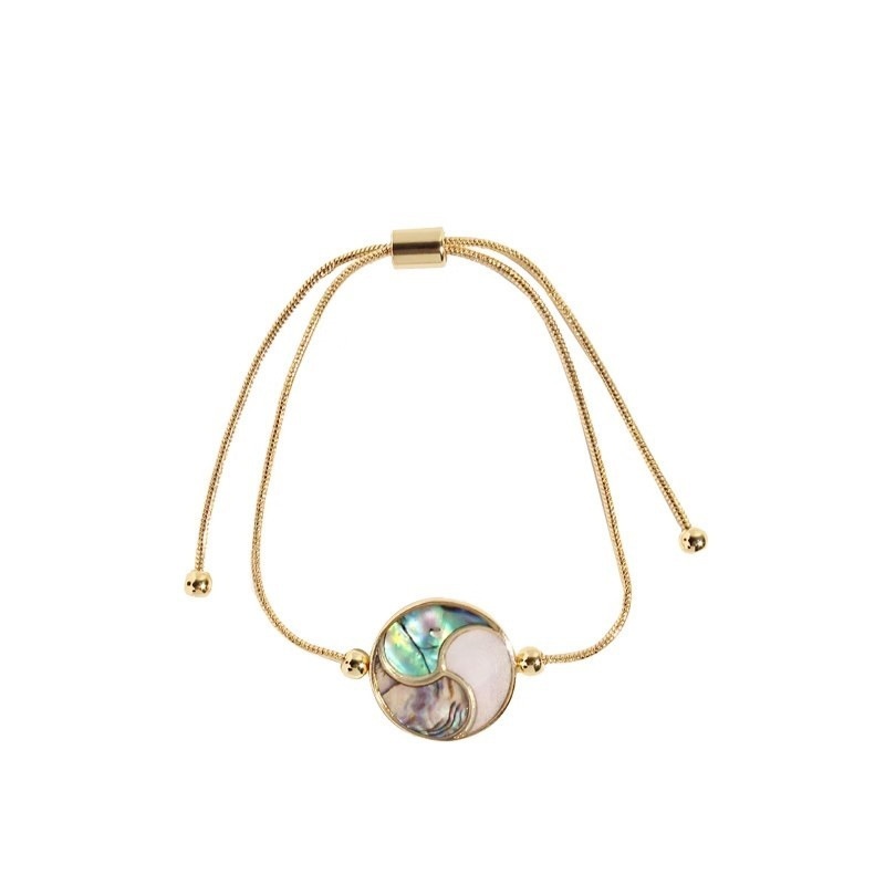 Pulsera de lujo sencilla
