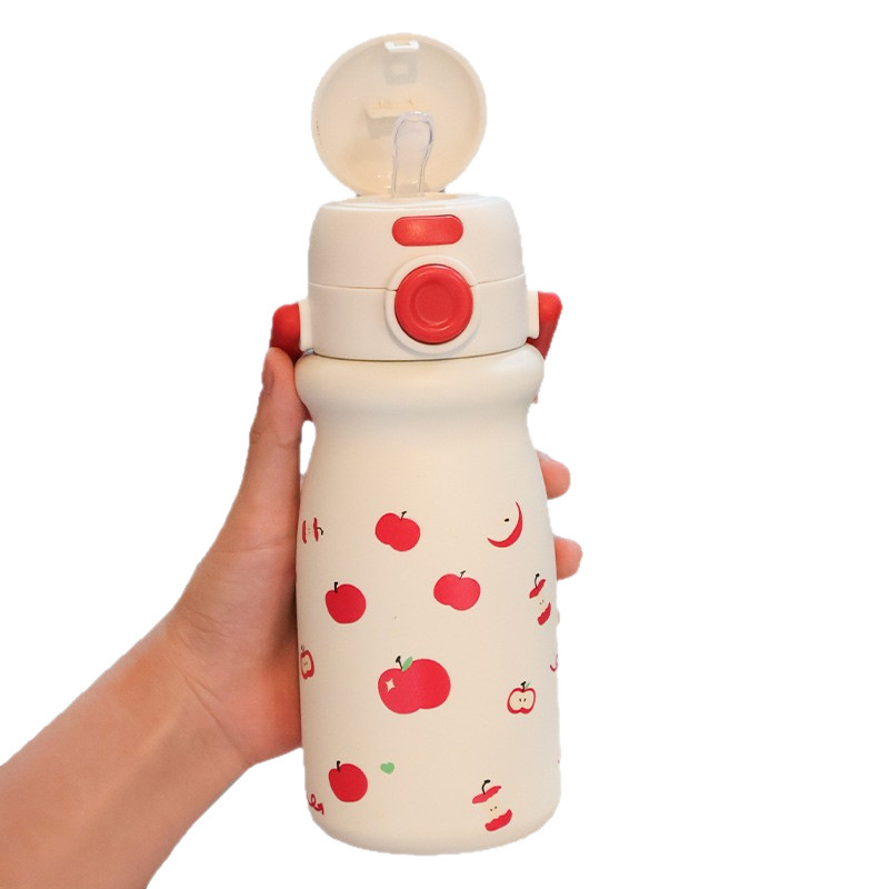 Taza acero inoxidable