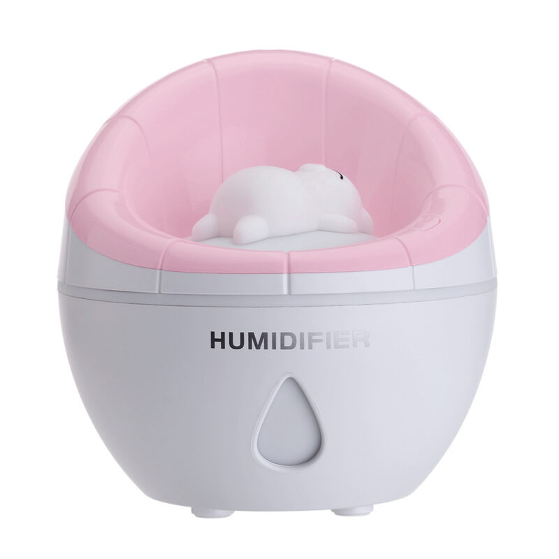 Humificador portatil