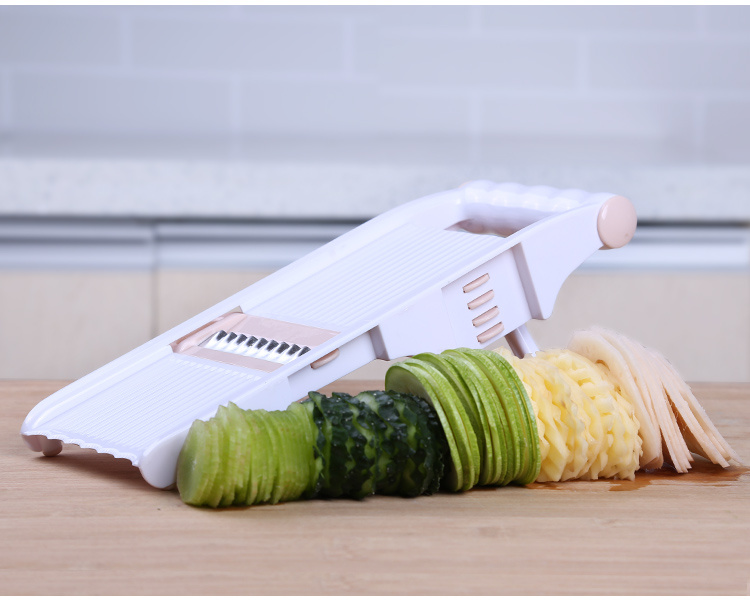 Cortador multifuncional de verduras - Imagen 2