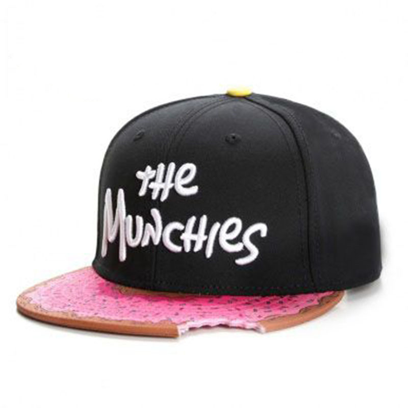 Gorra hip hop de béisbol