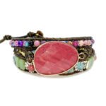 Pulsera Creativa Multicapa Bohemia