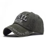 gorra de béisbol