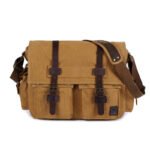 Bolso de hombro al estilo europeo y americano