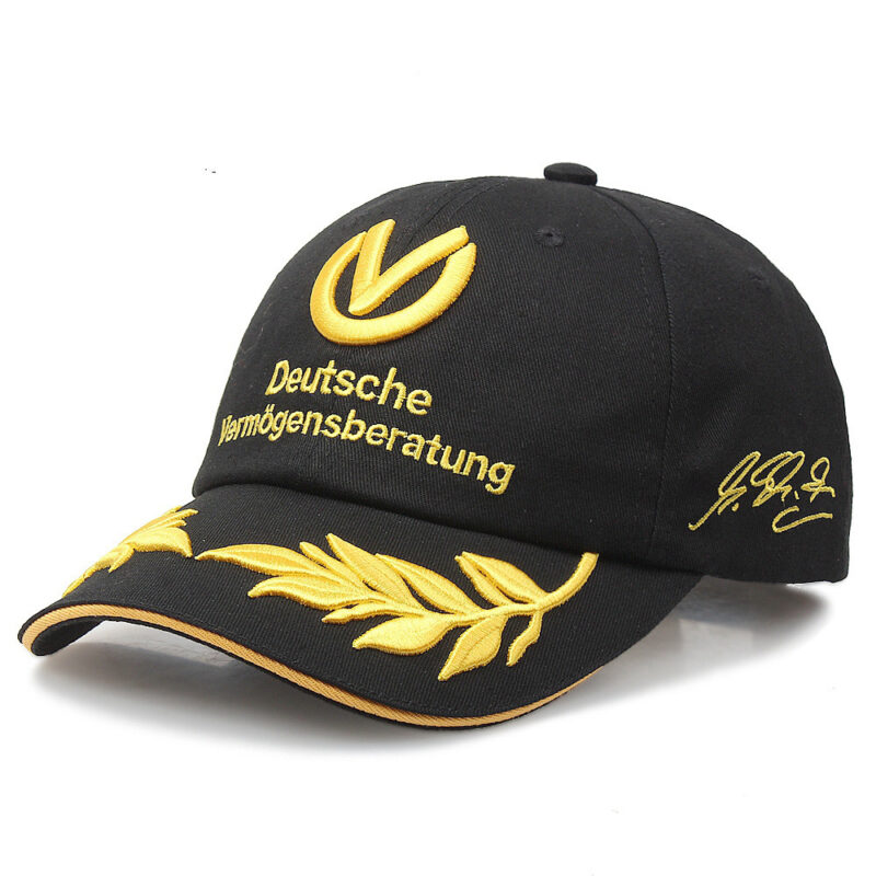 gorra de béisbol