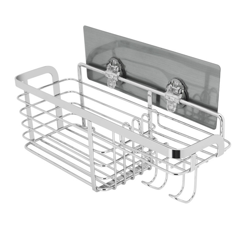 Estante de acero inoxidable para Baño