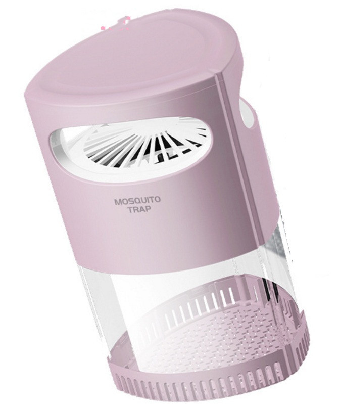 Lámpara antimosquitos silenciosa USB - Imagen 5