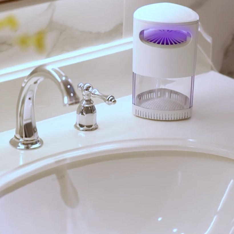 Lámpara antimosquitos silenciosa USB - Imagen 3
