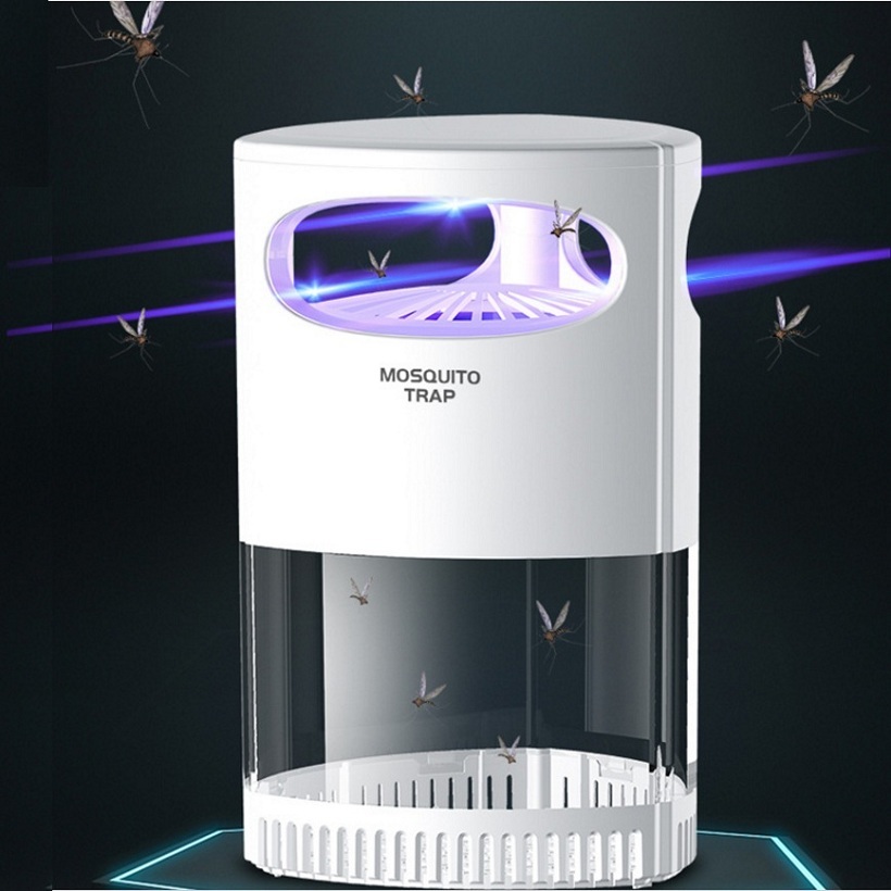 Lámpara antimosquitos silenciosa USB - Imagen 4