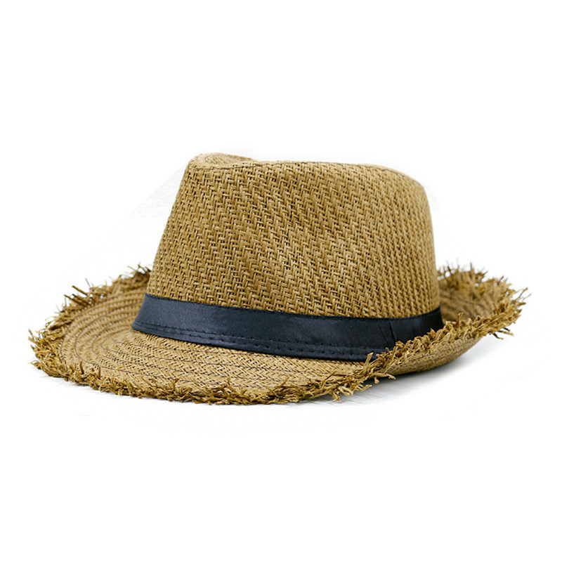 sombrero de paja Jazz