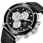 Reloj de cuarzo reloj deportivo de moda impermeable