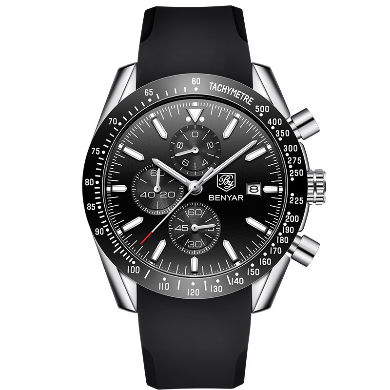 Reloj de cuarzo para hombre