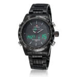 Reloj multifuncional de cuarzo