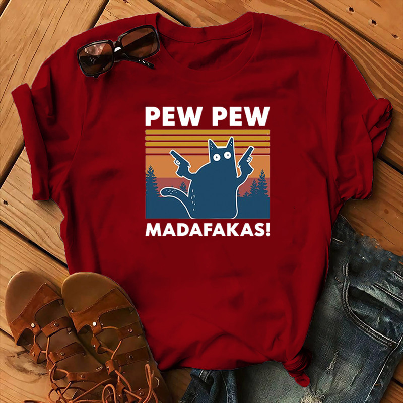 Camiseta de manga corta Pew - Imagen 7