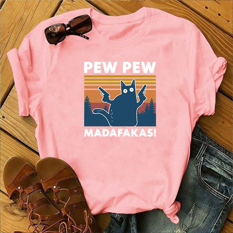 Camiseta de manga corta Pew - Imagen 6