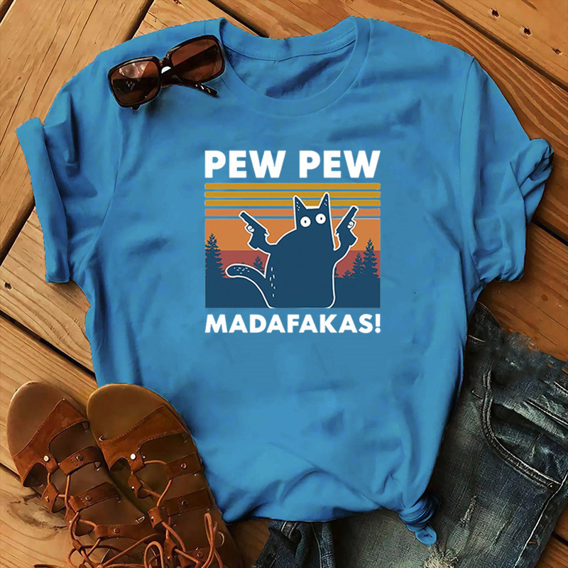 Camiseta de manga corta Pew - Imagen 9