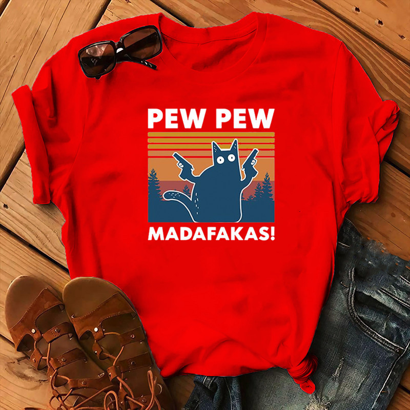 Camiseta de manga corta Pew - Imagen 10