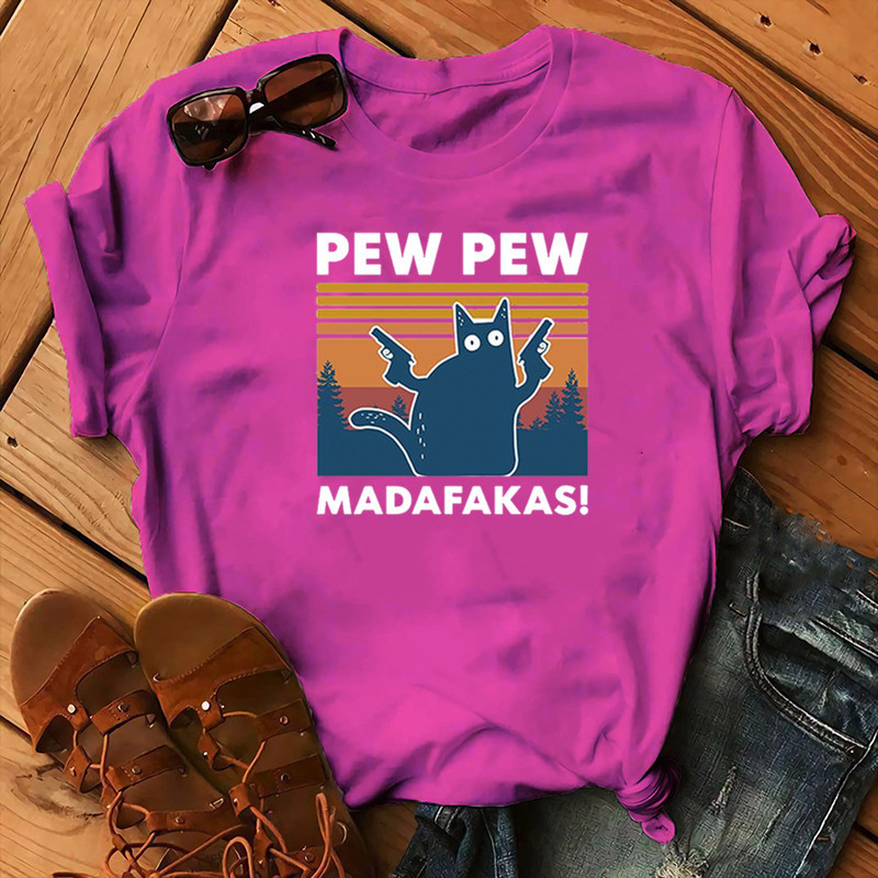 Camiseta de manga corta Pew - Imagen 5