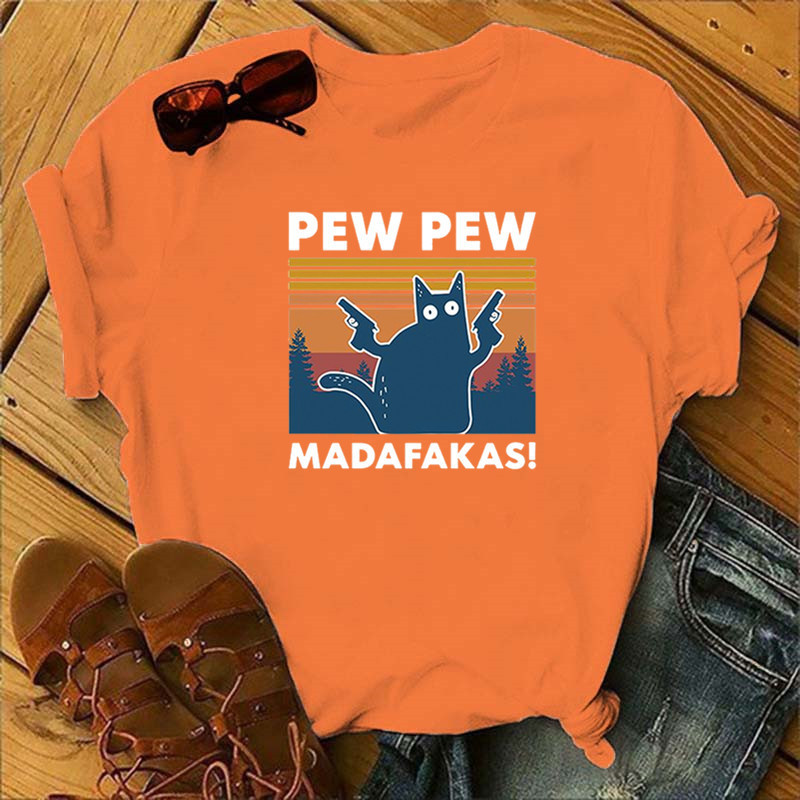 Camiseta de manga corta Pew - Imagen 3