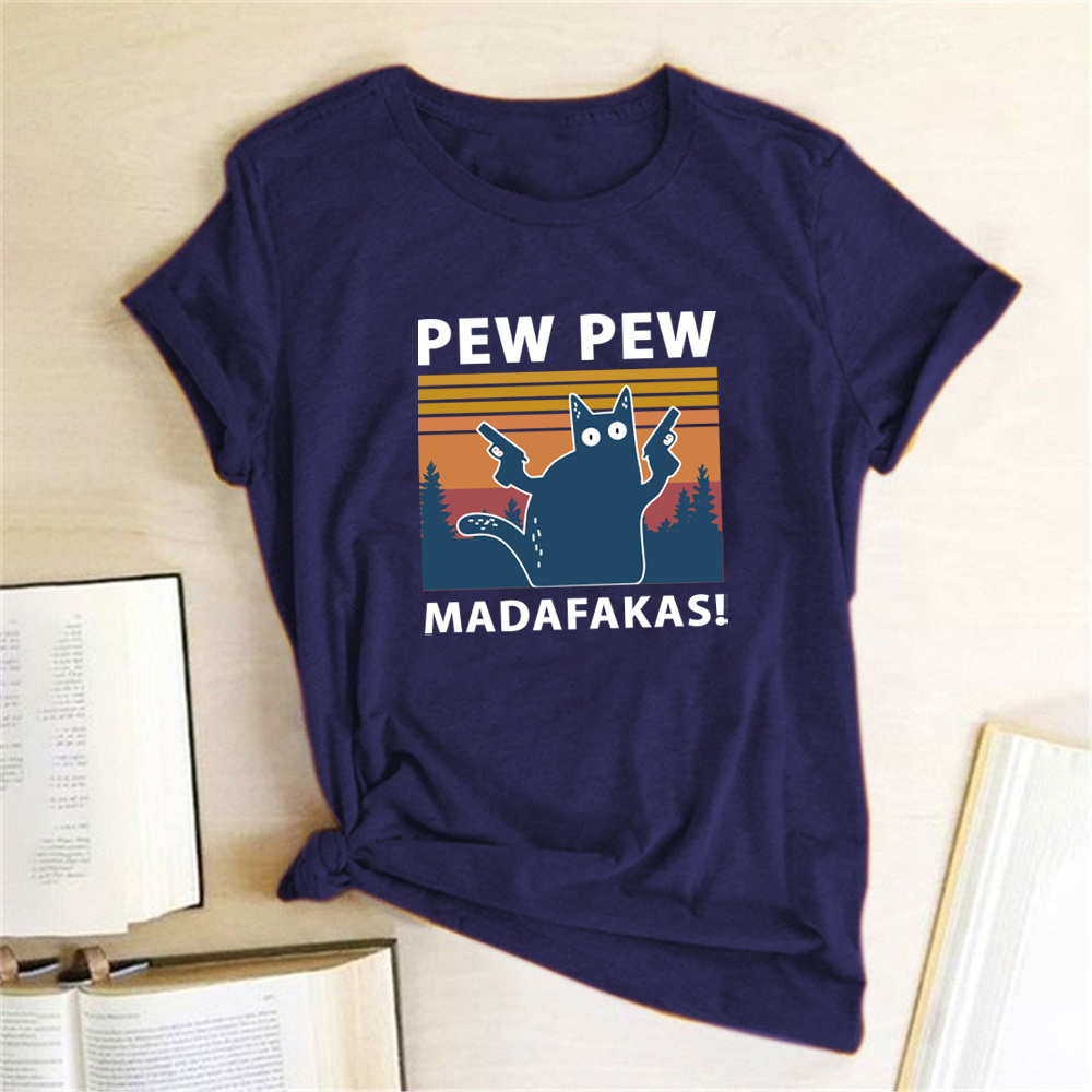 Camiseta de manga corta Pew - Imagen 4
