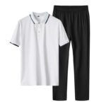 Conjunto de ropa deportiva