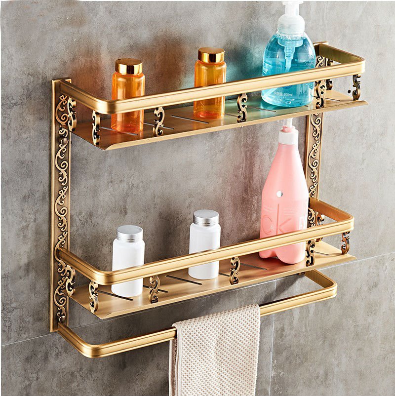 Balda de baño estilo europeo - Imagen 3