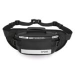 Bolsas de cintura reflectantes