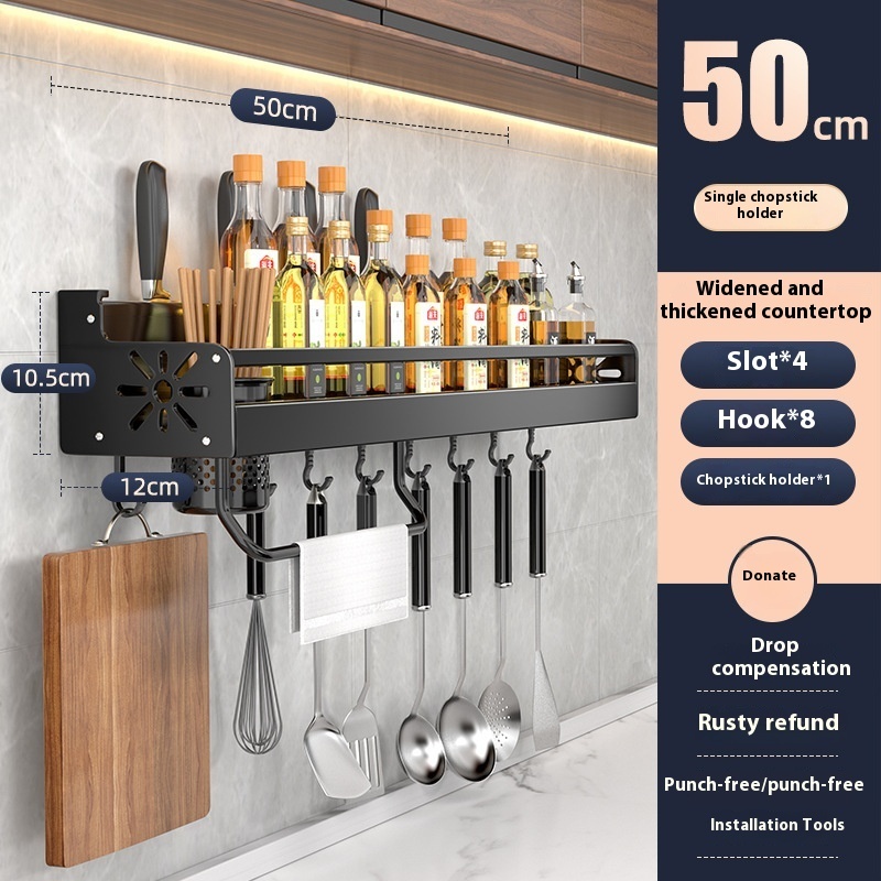 Estante de almacenamiento de cocina - Imagen 7