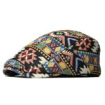 Sombrero británico retro